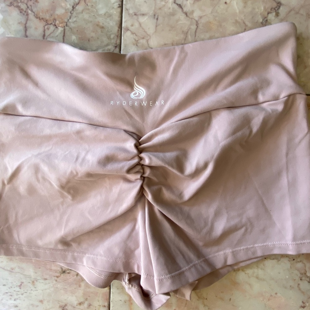 Ryderwear Scrunch butt shorts